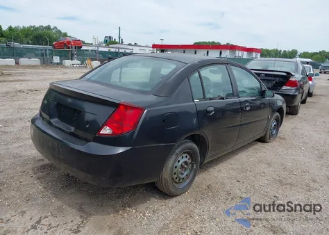 2004 Saturn Ion 2 from USA, damaged, VIN 1G8AJ52F74Z192013